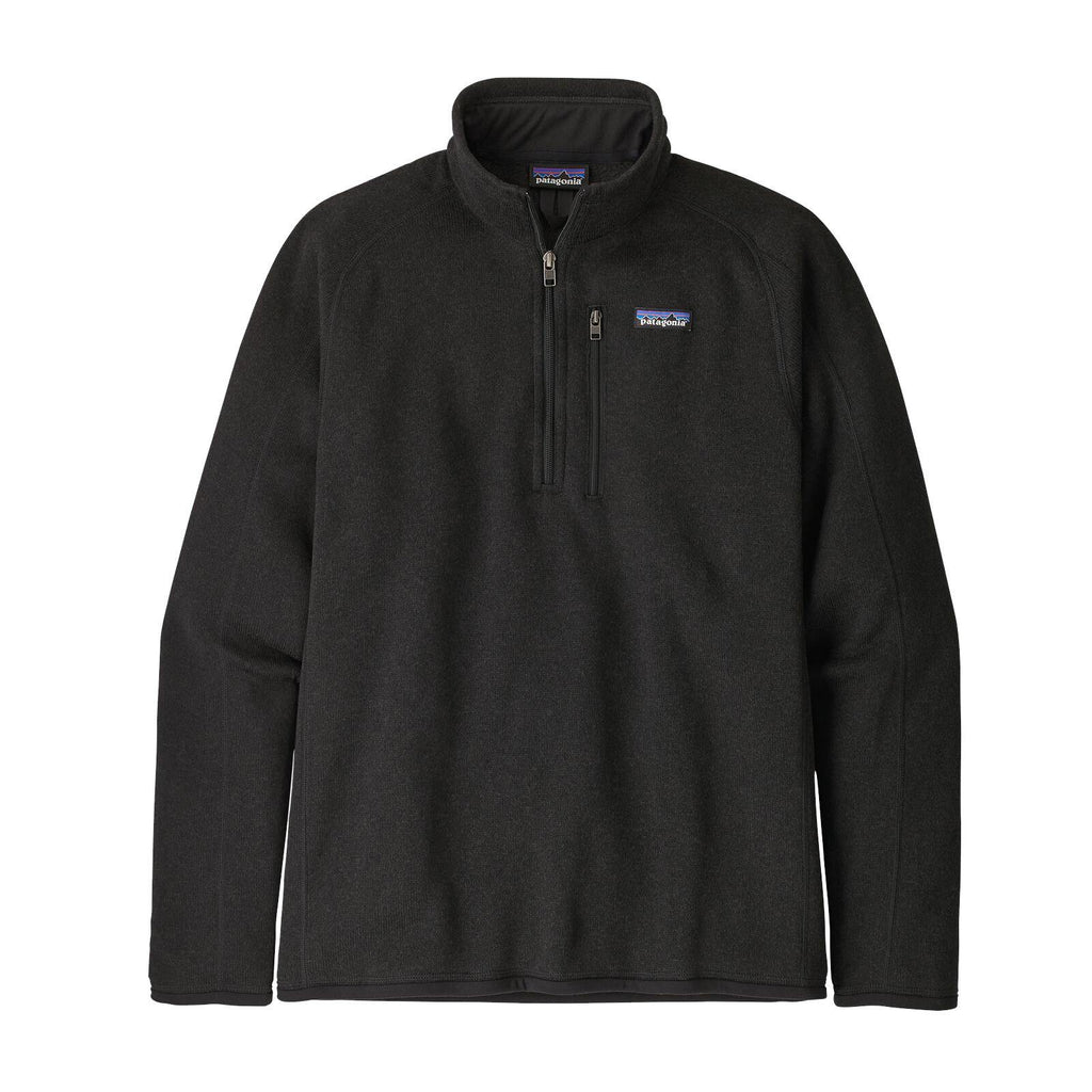 Patagonia Men’s Better Sweater Quarter Zip - GroupGear