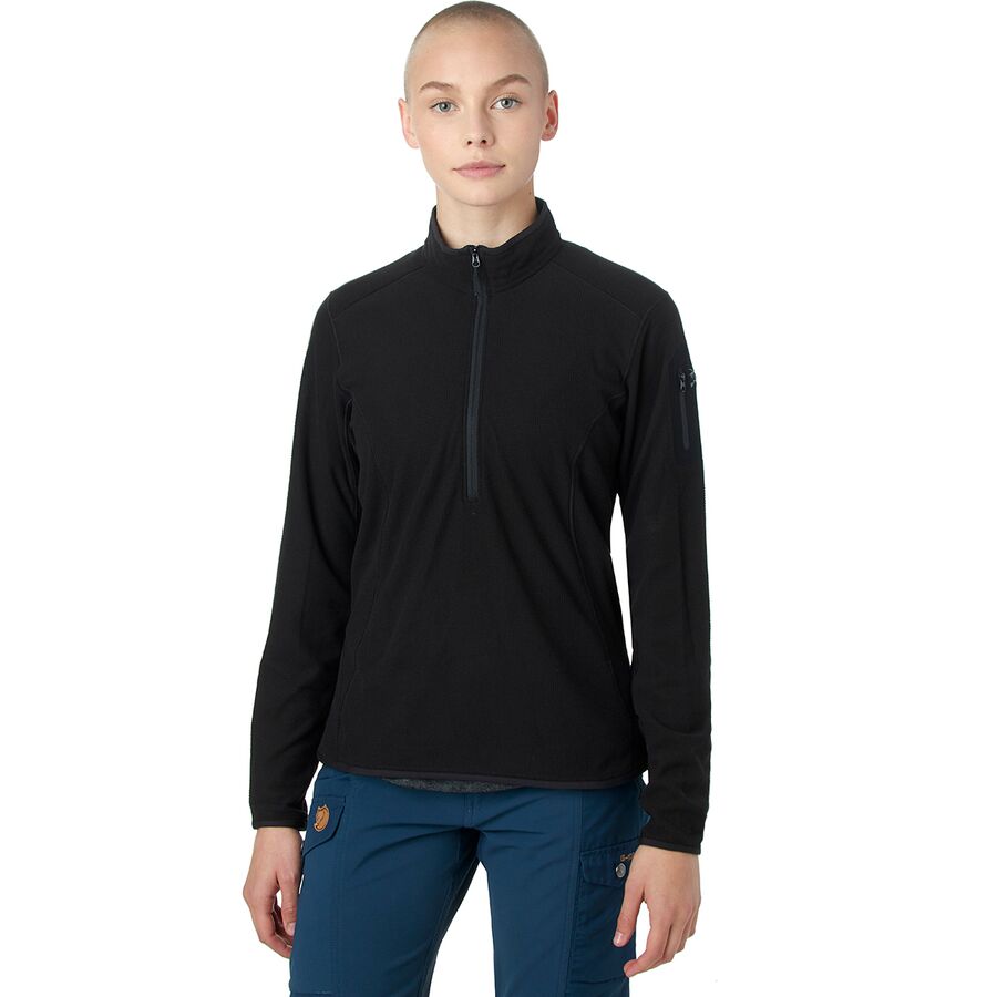 Arc'teryx Women's Delta LT Fleece 1/2-Zip Pullover – GroupGear
