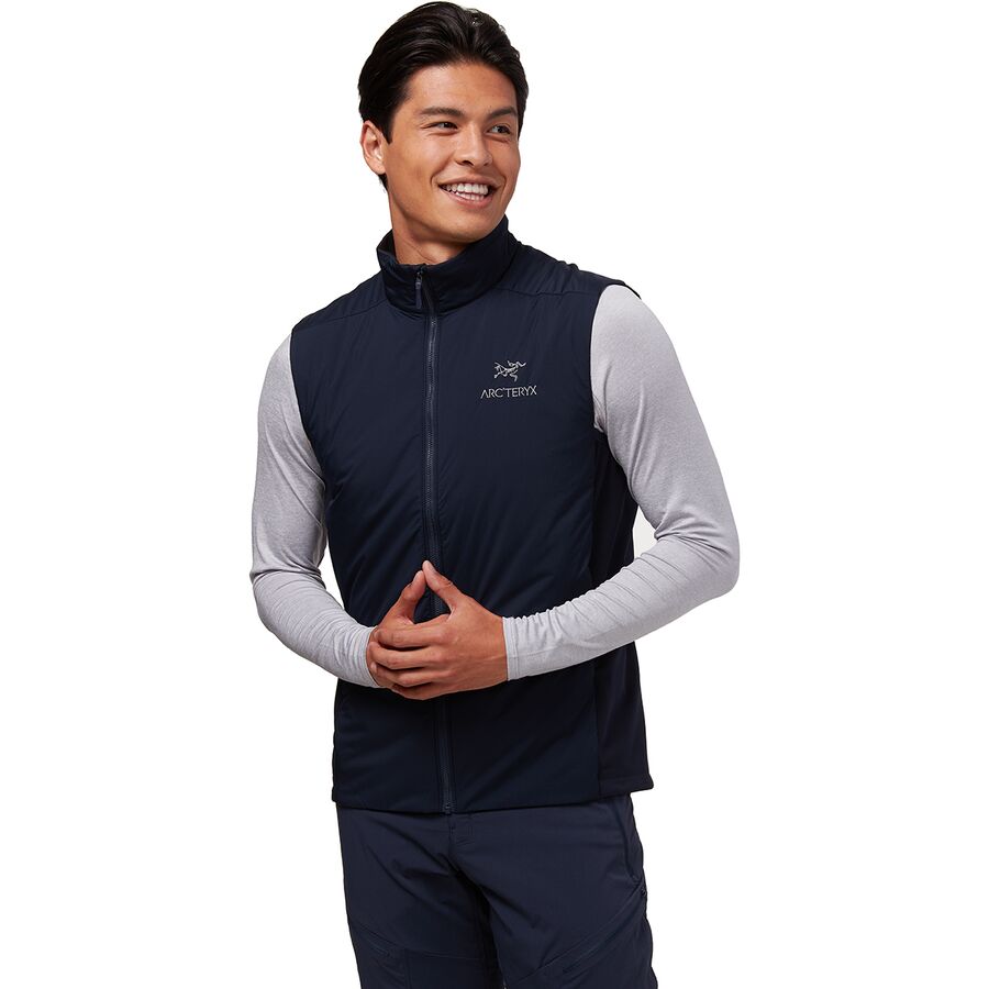 Arc'teryx Men's Atom LT Insulated Vest – GroupGear