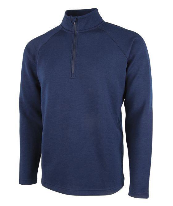 Charles River Apparel Men's Seaport Quarter Zip – GroupGear