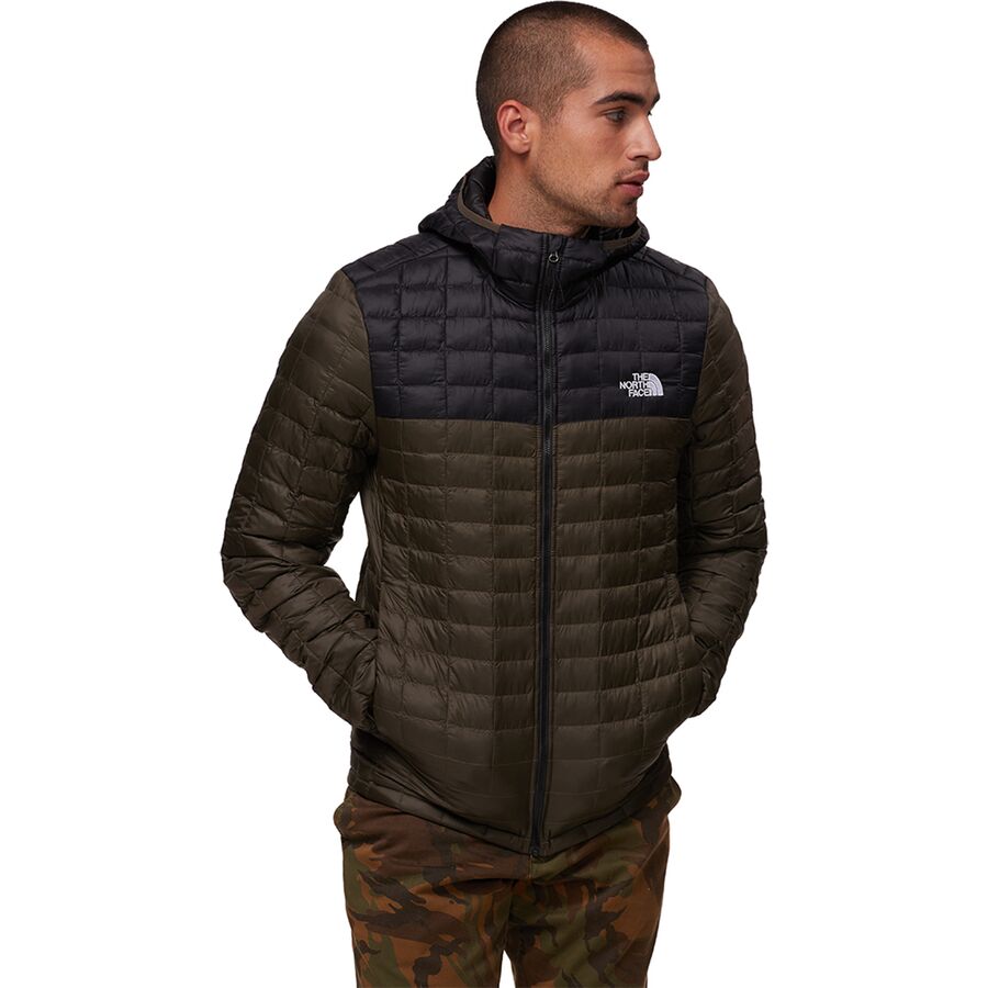 The North Face Men's Thermoball Eco Hooded Jacket – GroupGear