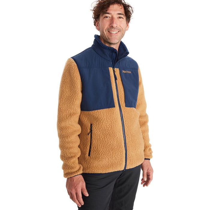Marmot Men's Wiley Fleece Jacket