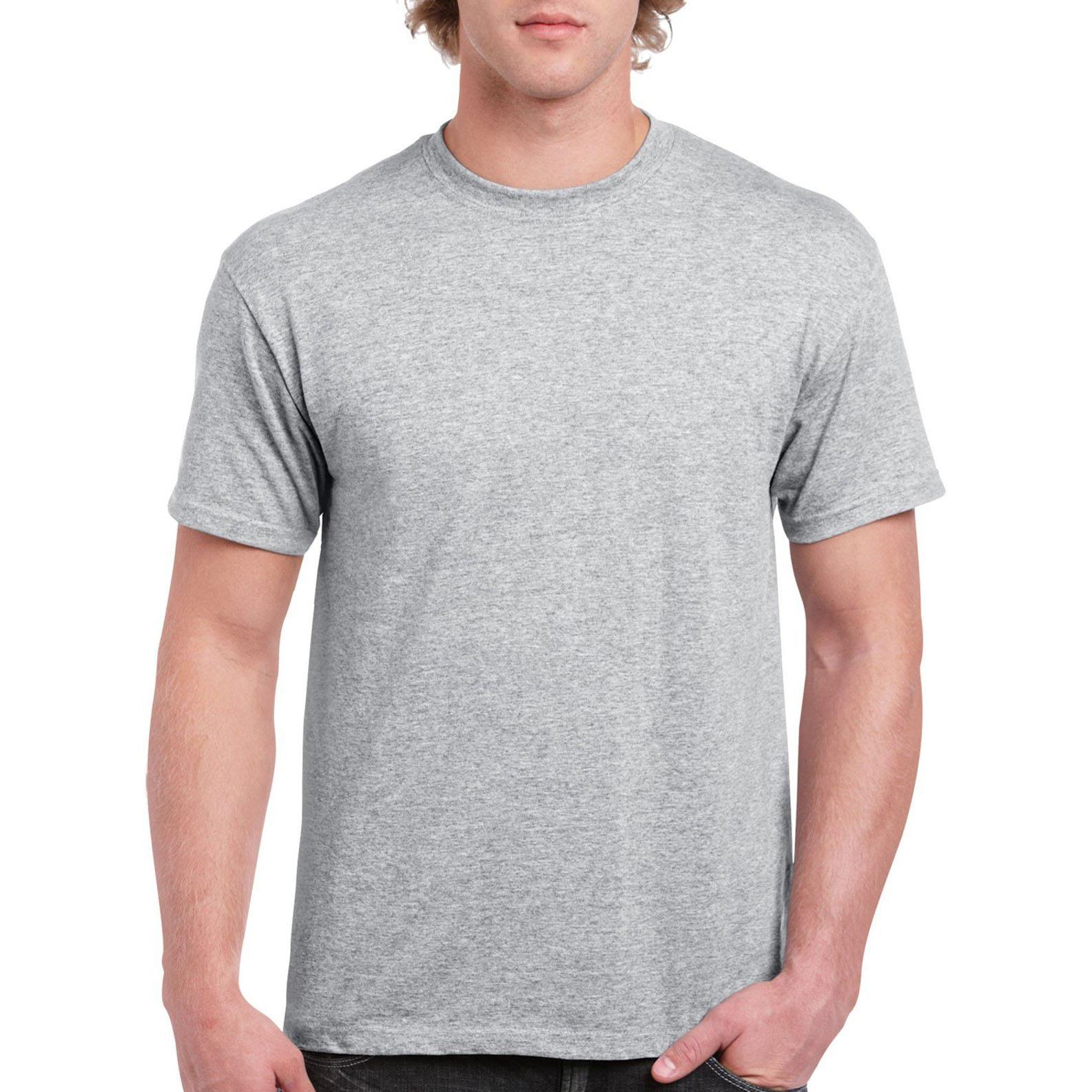 Gildan Cotton Short Sleeve T-shirt – GroupGear