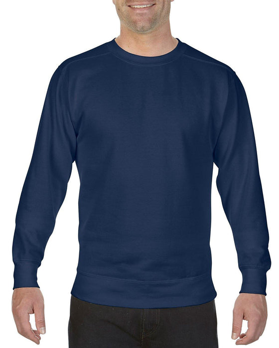Comfort Colors Pigment Dyed Crewneck Sweatshirt - GroupGear