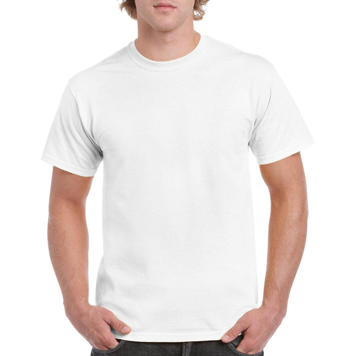 Gildan Cotton Short Sleeve T-shirt - GroupGear