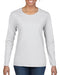 Gildan Heavy Cotton Adult Long Sleeve T-Shirt (Ladies) - GroupGear